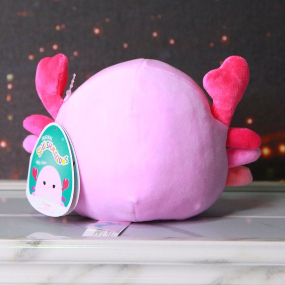 Cailey the Crab **Squishmallow** 5" NWT Feel Free to make an Offer! - Picture 2 of 5